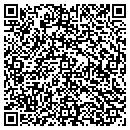 QR code with J & W Construction contacts