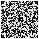 QR code with M C Sporting Goods contacts