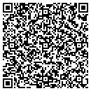 QR code with F Wesley Peik DDS contacts