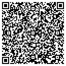 QR code with Claytons contacts