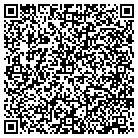 QR code with D JS Barber Shop Inc contacts