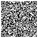QR code with J & L Pool Service contacts