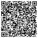 QR code with KAK contacts