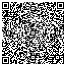 QR code with J L Fabrication contacts