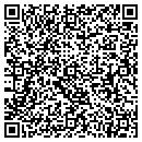 QR code with A A Storage contacts
