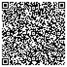 QR code with H & R Block Tax Service contacts