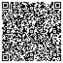 QR code with Antique Web contacts