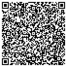 QR code with J & J Cleaning Service contacts