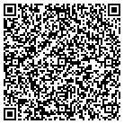 QR code with R W Machine Shop Incorporated contacts