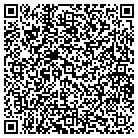 QR code with H & R Block Tax Service contacts