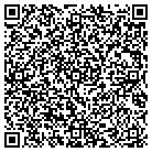 QR code with H & R Block Tax Service contacts