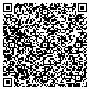 QR code with Parisian contacts