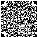 QR code with LA Frontera contacts