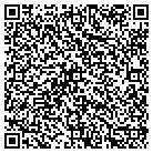 QR code with C & C Cleaning Service contacts