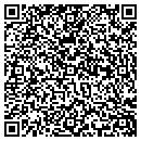 QR code with K B Wrecker & Service contacts
