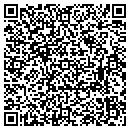 QR code with King Buffet contacts