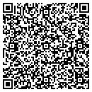 QR code with D & Du-LOCK contacts