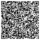QR code with C & C Janitorial contacts