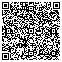 QR code with GNC contacts