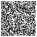 QR code with IBM contacts