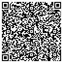 QR code with K&J Solutions contacts