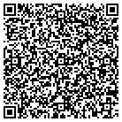 QR code with H & R Block Tax Service contacts