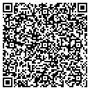QR code with C S C Trucking contacts