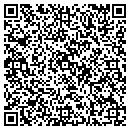 QR code with C M Cycle Shop contacts