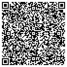 QR code with Servpro Cass Carroll White contacts