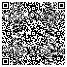 QR code with T & F Quality Woodworking contacts