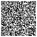 QR code with S & R Computers contacts