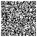 QR code with D & L Auto contacts
