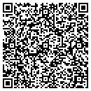 QR code with B & B Amoco contacts