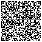 QR code with M K Custom Woodworking contacts