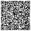 QR code with A J's Auto Body contacts