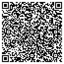 QR code with J & J Towing contacts