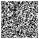 QR code with J L Crain & Son contacts