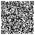 QR code with CVS contacts