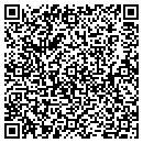 QR code with Hamlet Cafe contacts