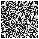 QR code with T & T Builders contacts