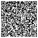 QR code with C Bar C Farms contacts