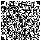 QR code with B & J Printing Service contacts