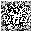 QR code with J & R Framing contacts