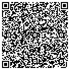 QR code with E & L Paving & Construction contacts