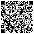 QR code with GNC contacts