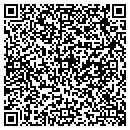 QR code with Hosted Farm contacts