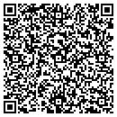 QR code with L & D Industries contacts