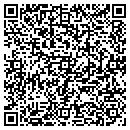 QR code with K & W Electric Inc contacts
