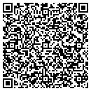 QR code with C & B Optical One contacts