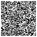 QR code with B's Parties Plus contacts